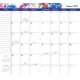 thumbnail image 4 of Agenda de bolsillo PETER PAUPER PRESS 2 años 2027‑2028 Hortensias, 4 of 5