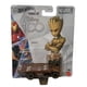 thumbnail image 1 of Coche de juguete Hot Wheels Disney Groot (escala 1:64) – Marvel, 1 of 1