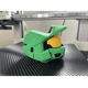 thumbnail image 2 of Soporte mando Xbox 360 con forma de casco halo, 2 of 3