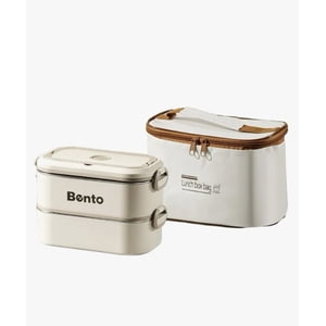 Riqui - Lonchera Fiambrera Calentadora