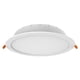 thumbnail image 1 of Foco Embutido LED 18W / Fijo / LBN LF / D 22.6 cm / PC, 1 of 1