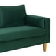 thumbnail image 4 of Sofa Sky 3C Felpa 04 Verde Botella, 4 of 6