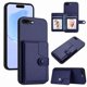 thumbnail image 3 of FOXDOCK Funda para iPhone 8 Plus con Bloqueo RFID - Diseño Elegante con Cierre de Botón, 3 of 5