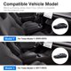 thumbnail image 2 of Cubierta de reposabrazos ZitoNebrix para Tesla Model 3/Y 2017-2025, 2 of 9