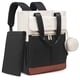 thumbnail image 1 of Mochila Maternal Eva Premium 2 en 1 – Pañalera Grande con Cambiador Impermeable, 1 of 6