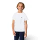 thumbnail image 1 of Polera Niño Logo Pequeño Blanco Lacoste, 1 of 3
