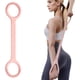 thumbnail image 1 of Banda resistencia figura 8 asas 7-16kg silicona polea yoga pilates, 1 of 6