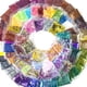 thumbnail image 1 of Paquete de Brillantina Horizon Group USA 90 Piezas Formas y Colores Surtidos, 1 of 6