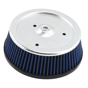 Ioensy - Filtro De Aire Para Motocicleta Kn Hd-0800 De Repuesto Para Modelos Touring 1999-2007