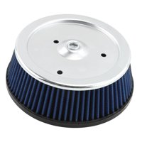 Ioensy - Filtro De Aire Para Motocicleta Kn Hd-0800 De Repuesto Para Modelos Touring 1999-2007