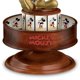 thumbnail image 5 of Lámpara The Bradford Exchange Disney Mickey Mouse 51 cm, 5 of 7