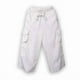 thumbnail image 1 of Pantalón Niña Blanco Pillin, 1 of 3