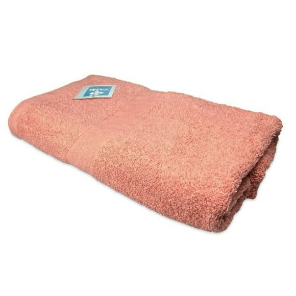 Toalla De Baño Colección 70×140 Cm / Coral –