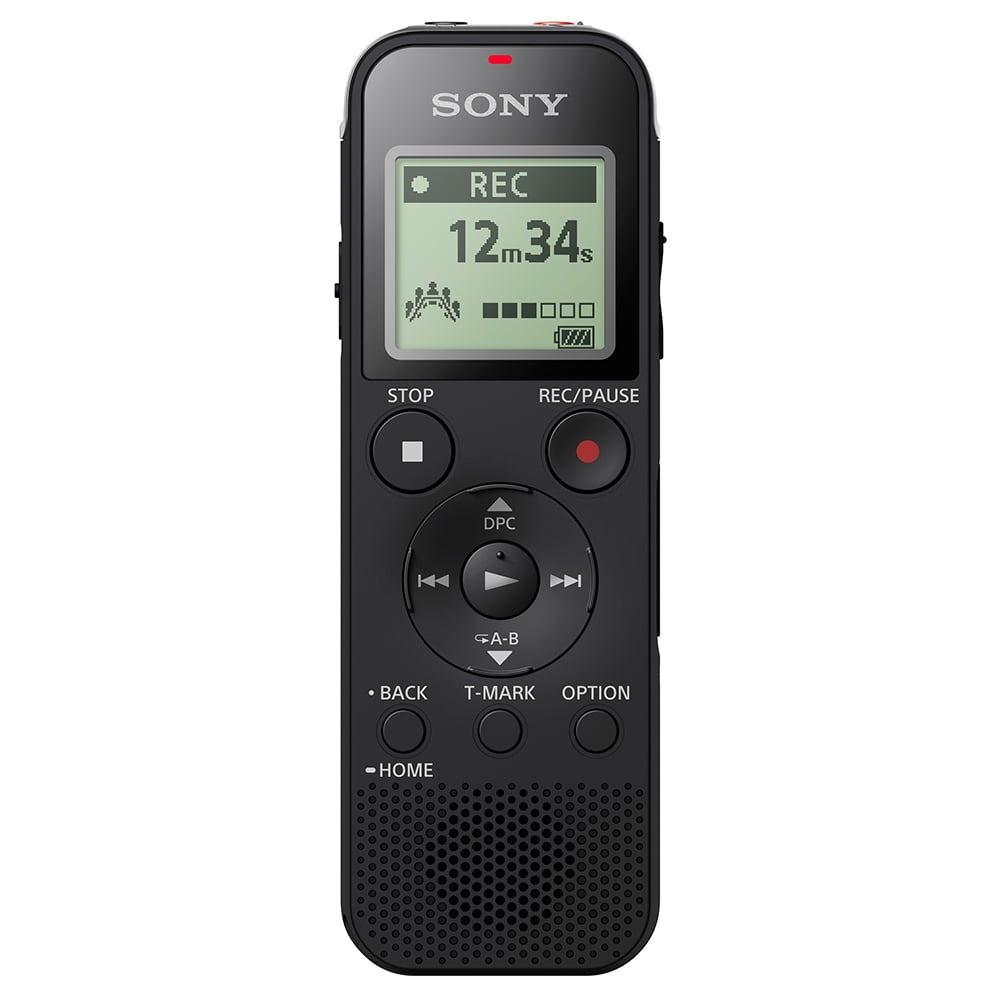 Sony - Grabador De Voz Digital Con Usb Integrado Icd-px470