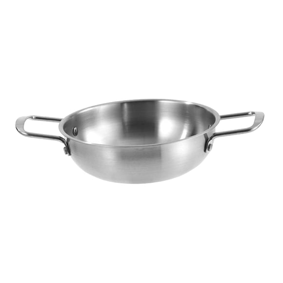 Olla Coreana Para Fideos Ramen, Olla Multiusos, Olla Para Tropa De Marisco De Calentamiento Rápido, 24cm