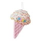 thumbnail image 2 of Adorno Colgante Para árbol De Navidad, Dulce Para Restaurante, Fiesta Temática, Dormitorio, Helado, 2 of 3