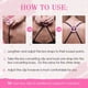 thumbnail image 5 of Clips para convertir sujetadores Hollywood Fashion Secrets, 3 unidades, 5 of 6