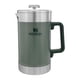 thumbnail image 1 of Cafetera Prensa Francesa Stanley Classic StayHot 1.4L Acero, 1 of 3