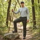 thumbnail image 2 of Pantalon Softshell Hombre Verano Bolsillos Cargo 801, 2 of 2