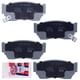 thumbnail image 1 of Juego pastillas freno delanteras nissan v16 1.6 1993 1997, 1 of 3