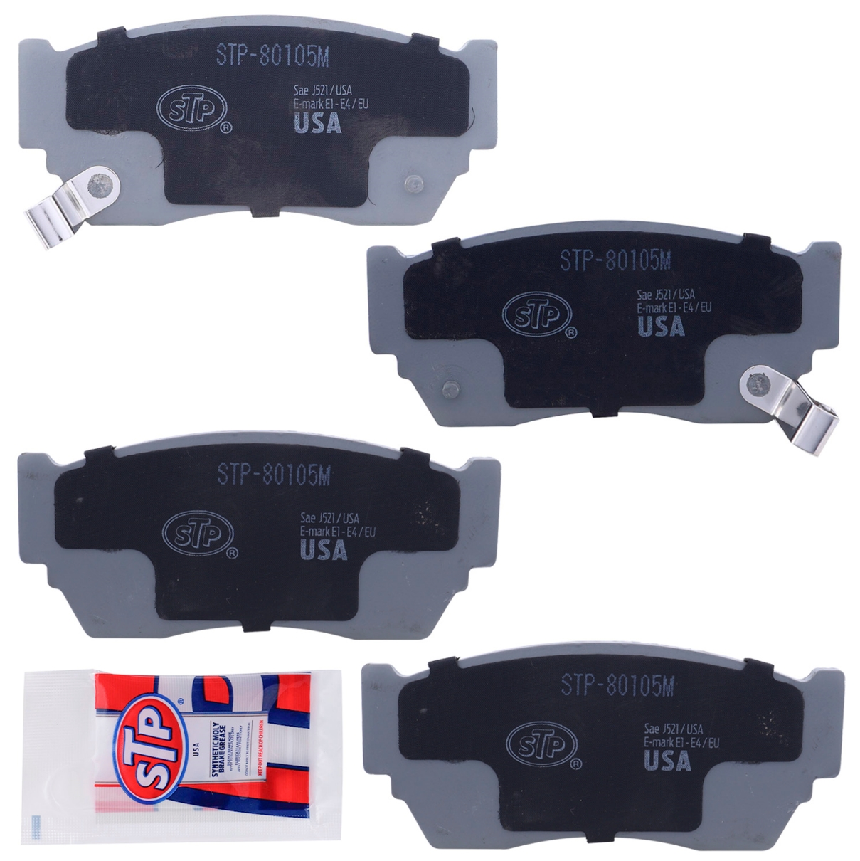 Repuestos Del Sol - Juego Pastillas Freno Delanteras Nissan V16 1.4 1990 1992