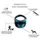 thumbnail image 3 of Arnés Para Perros Essential Chaleco Sin Tirones Para Mascotas Orchid S, 3 of 5