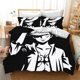 thumbnail image 1 of 3-Piece 1 Quilt Cover One Piece Bedding Set Comforte Luxus Exquisite Birthday Gift 100% Polyester Home Decor, 1 of 5