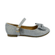 thumbnail image 1 of BALLERINAS HUALUNAOTE PLATEADO MUJER | XT322B - Talla 26, 1 of 6