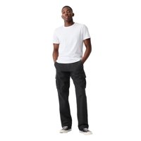 Pantalón Cargo Gap Moonless Night Para Hombre, Talla 31X30