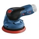 thumbnail image 2 of Lijadora Roto Orbital 12V Sb Inal Bosch Mod: Gex 12V-125, 2 of 10