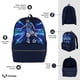 thumbnail image 2 of Mochila Lifestyle Large Core De Nailon Resistente Al Agua, 2 of 7