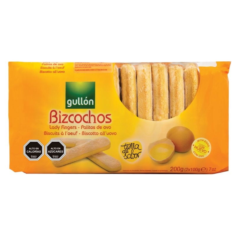 Gullón - Galleta Champaña