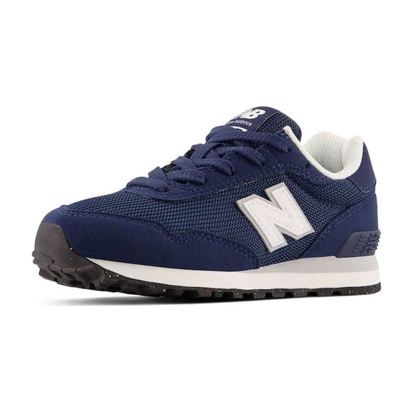 Zapatilla infantil New Balance 515 V1 NB NAVY/WHITE talla 3 M