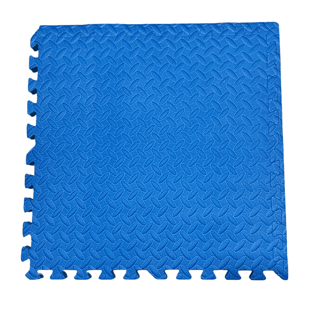 Tatami Piso Encastrable de Goma Eva 60x60x2.5cm Reversible