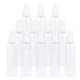 thumbnail image 1 of Botella de aerosol TRENDBOX de plástico transparente 120 ml (4 oz) x12, 1 of 7