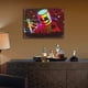 thumbnail image 5 of DJ Marshmello Cartel Metálico, Decoración de Pared de Cartel Metálico Personalizado para Regalos de Fans, Amigos, Familia y Amantes 20*30CM, 5 of 6