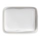 thumbnail image 3 of Mantequillero Porcelana 2 Piezas Hx57829A Blanco, 3 of 3