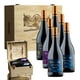 thumbnail image 2 of Caja de madera x3 Vinos tierra bella gran reserva premium, 2 of 3