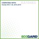 thumbnail image 3 of Filtro de aire del motor ECOGARD XA10483 para Honda HR-V 1.8L 2016-2022, 3 of 5