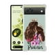 thumbnail image 3 of 1pc Phone Case With Super Mom Pop Pattern Transparent Four-corner Anti-fall Phone Case For Google 7PRO/7A/7/6PRO/6A/6, 3 of 3