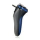 thumbnail image 4 of Afeitadora y Multistyler SG-8440 Azul y Negro, 4 of 6