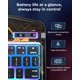 thumbnail image 5 of Funda con Teclado Inalámbrico TSQQST para iPad Air 13" (M4/M3/M2), 5 of 7