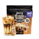 thumbnail image 1 of Protein Iced Coffee Javvy Iced Canela, sabor a rollo de canela, 20 porciones, 1 of 9