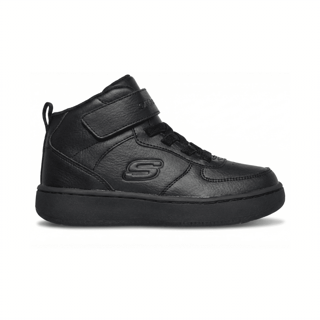 Zapatillas Skechers Escolar 405706l-bbk - Talla 29