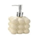 thumbnail image 3 of Dispensador De Loción Dispensador De Jabón De Manos De Cerámica De 450 Ml Para Crema De Hotel De Dormitorio De Cocina, 3 of 3
