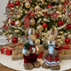 thumbnail image 4 of Ardillas Muñeco De Navidad Decoracion Navideña Arbol, 4 of 4