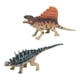 thumbnail image 3 of 2 Piezas Figuras De Dinosaurios Realistas Juguetes De Dinosaurios Para Ni?os Favores De Fiesta Estilo A Para Ni?os, 3 of 5