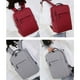 thumbnail image 2 of Mens Women Laptop Backpack Waterproof USB Rucksack Travel School Shoulder Bag, 2 of 3