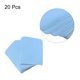 thumbnail image 3 of Uxcell Parche de Tela Parches Termoadhesivos para Ropa Pantalones Bolsa Sofá Reparación de Agujeros y Decoración Azul Claro, 3 of 6