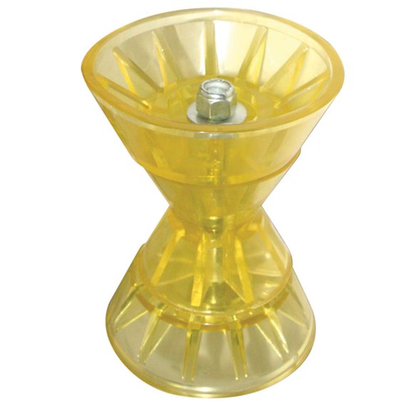 Rodillo de proa SeaSense 10 cm amarillo